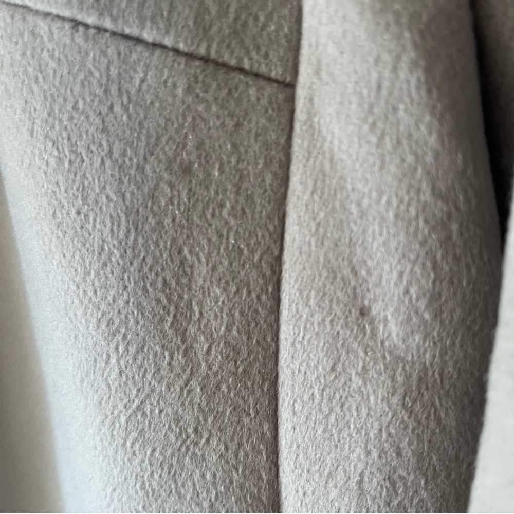 Tailored Wool Coat - Picture 5 of 16